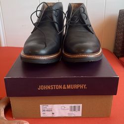 Black Leather Men’s