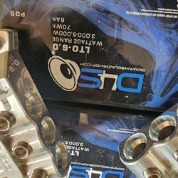 D4S Lithium Batteries 6.0