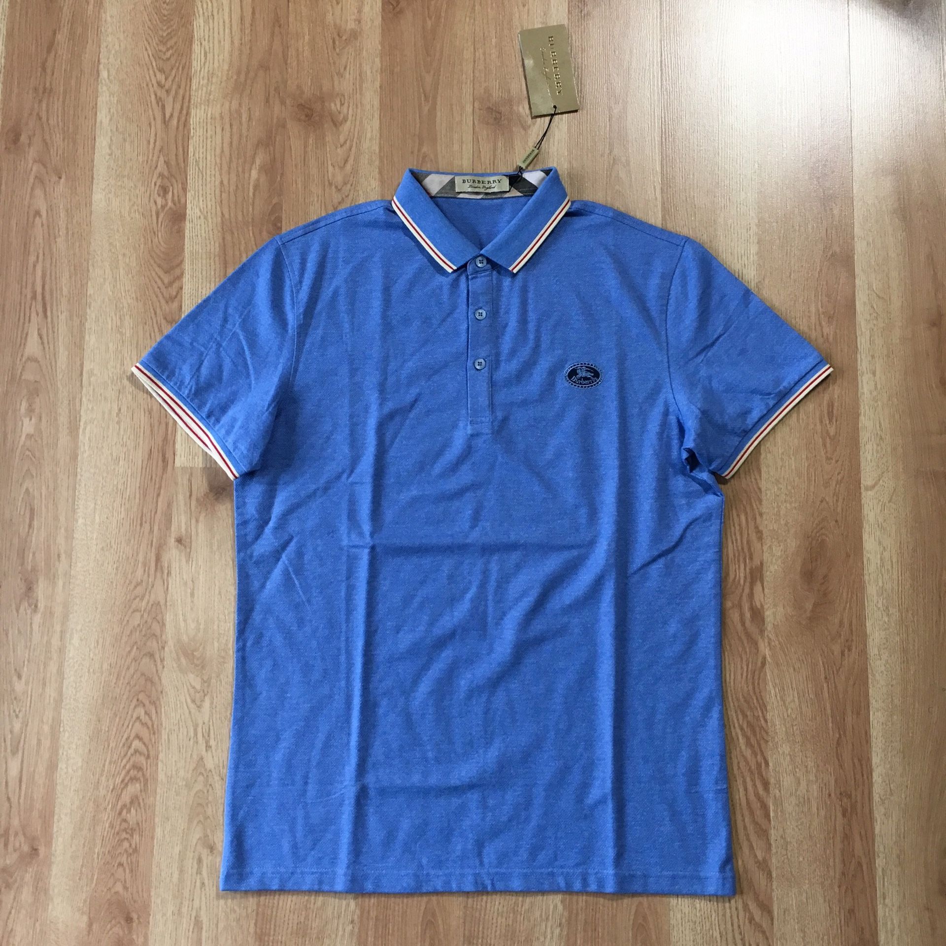 Burberry polo shirt