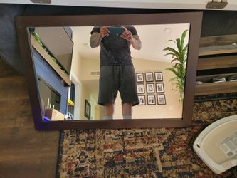 Mirror Brown