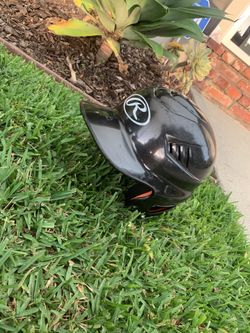 Rawlings baseball helmet