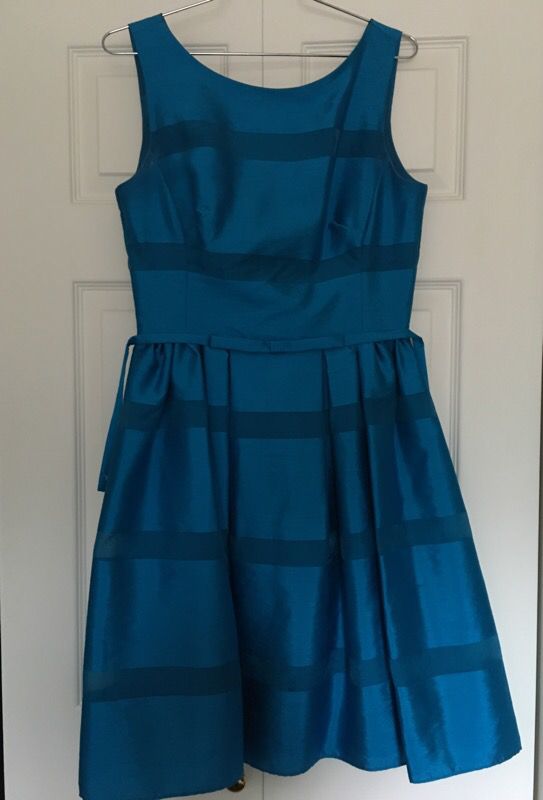 Blue Dress size 6
