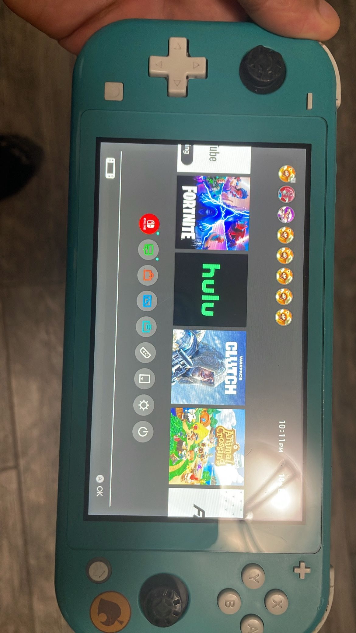 Nintendo Switch