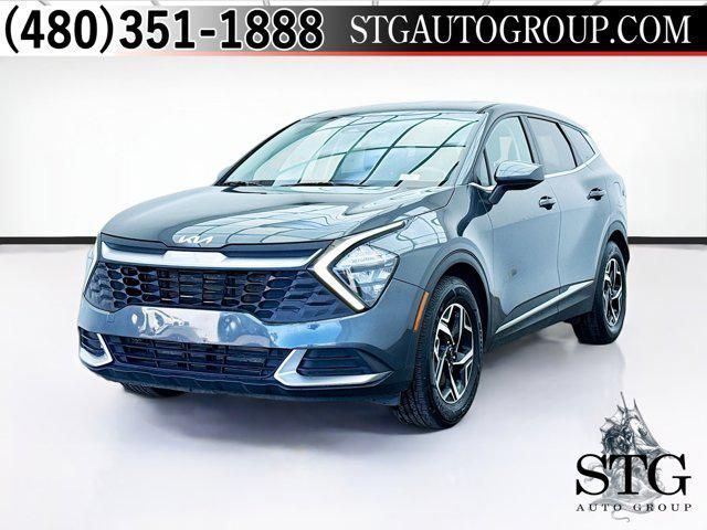 2023 Kia Sportage