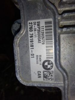 Transfer Case Box ATC450 for BMW X5 X6 xDrive35i