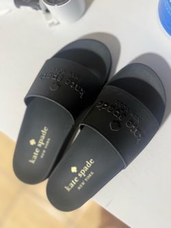 Kate Spade Slides