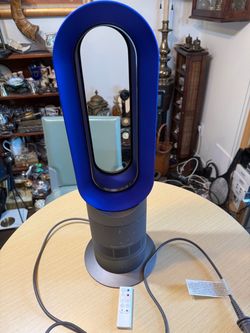 Dyson Hot+Cool Bladeless Fan Heater AM09