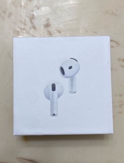 GEN 4 AIRPODS