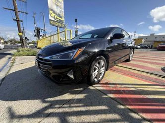 2020 Hyundai Elantra