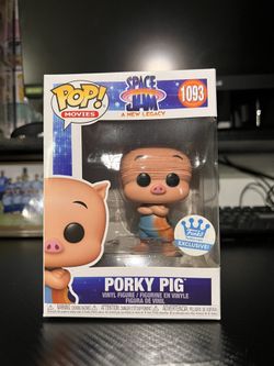 Porky Pig Funko Pop