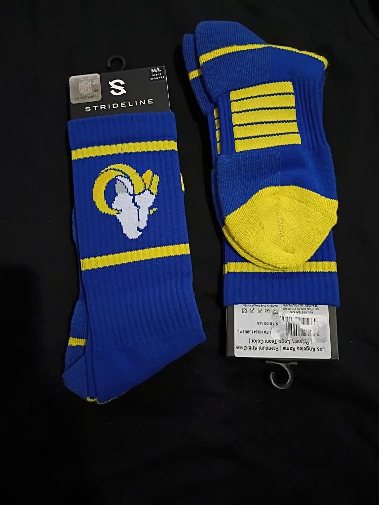 LA Rams Socks For Mens New