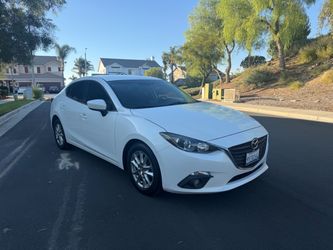 2015 Mazda3 i Grand Touring