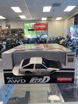 Kyosho MINI Z Toyota Sprinter Trueno AE86