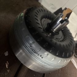 4L60E Converter Circle D