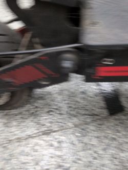 Teewing GT4 electric scooter