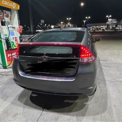 2010 Honda Insight