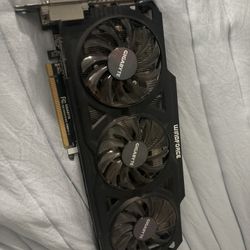 Wind force Gpu 