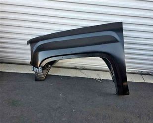 14-18 Gmc Sierra 1500 Front Left Driver Side Fender