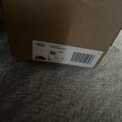 Ugg Slides Size 10c 