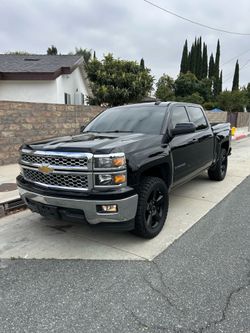 2015 Chevy Silverado