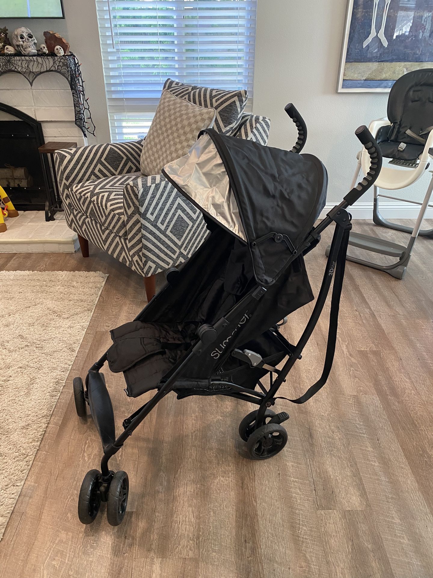 3Dlite Convenience stroller