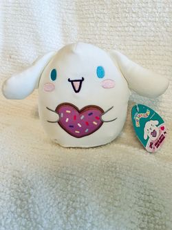Sanrio Hello Kitty & Friends Spring Bouquet Edition Cinnamonroll Plush 6”   New With Tags