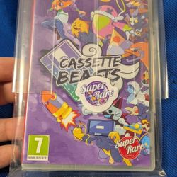 Cassette Beast For Nintendo Switch 