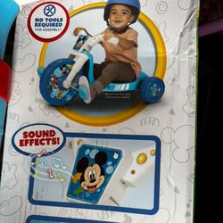 Mickey Bike