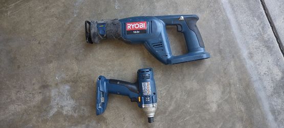 Ryobi Tools No Battery No Charger Both Wors I Can Try Them Before You Buy Them