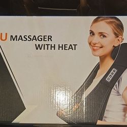 Shatsu Massager With Heat