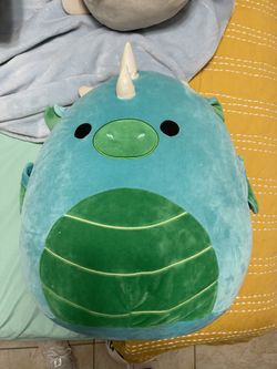 Dalton The Dinosaur Squishmallow