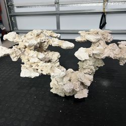 Aquarium Minimalist Aquascape Rocks 