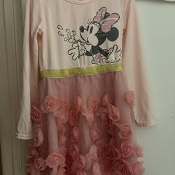 Disney Junior Minnie Mouse Dress