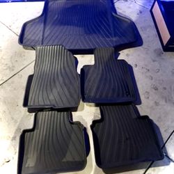 OEM 2018-2022 HONDA ACCORD TRUNK & FLOOR MAT WEATHER