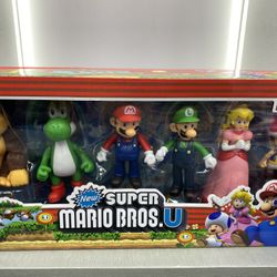 Mario Pop Collection
