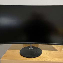Scepter 24 Inch Curved Monitor