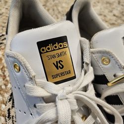 Adidas 6.5  "STAN SMITH" SUPERSTAR $30 