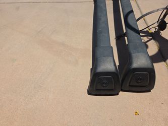 Hyundai racks
