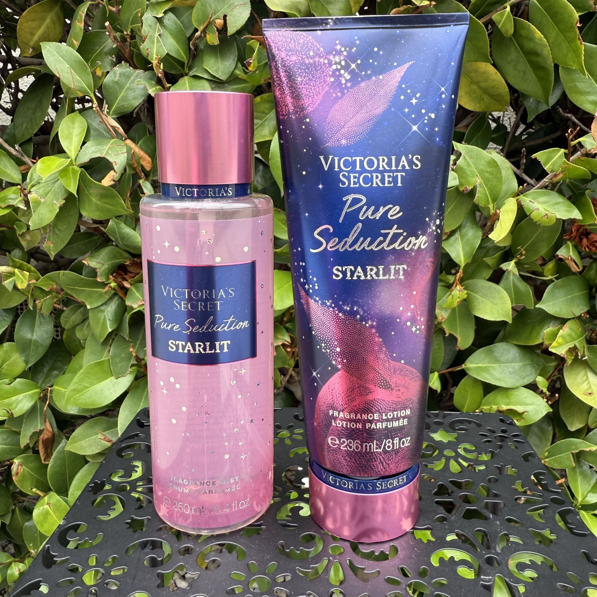 Victoria’s Secret VS Fragrance Mist & Lotion Pure Seduction Starlit