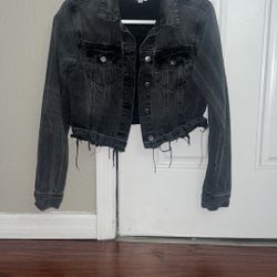 Cello Jeans Jacket
