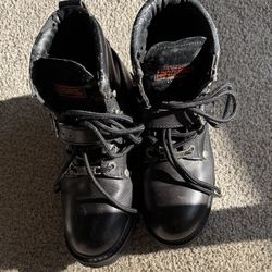 Women’s Harley Davidson Boots