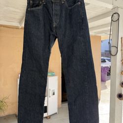 Levi’s 501 