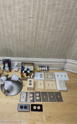Misc Electrical items ($10 All)