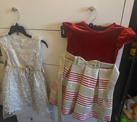 Vestido de niña