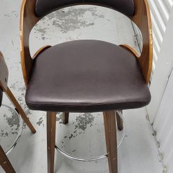 Two Bar Stools