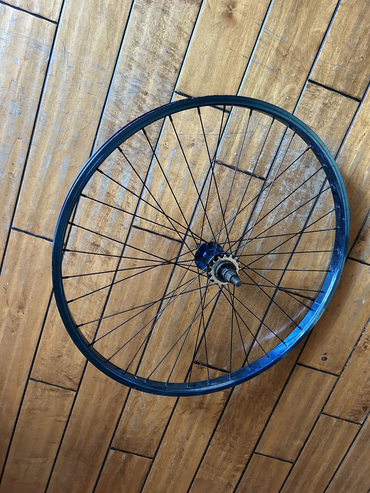 throne goon black sapphire back rim