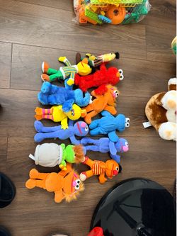 Sesame Street