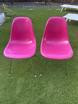 Modernica Case Study Chairs - 2 Available