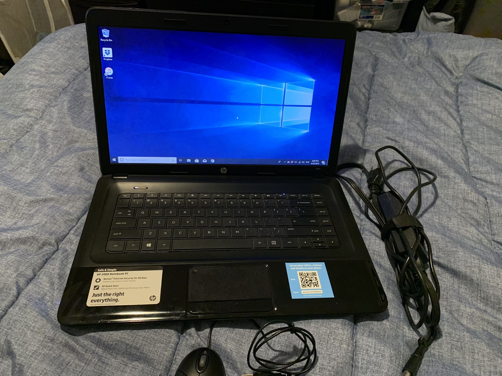 HP Laptop