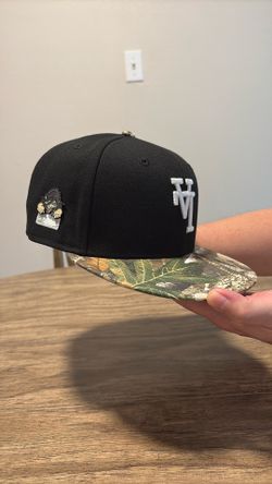 Exclusive Upside Down Dodgers Hat